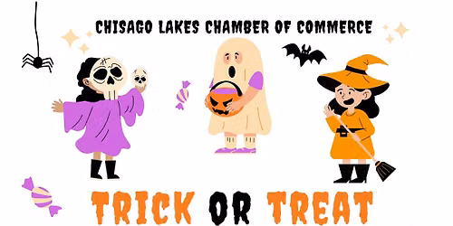 \ud83c\udf83Trick or Treat on Main Street\ud83c\udf83