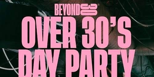  Rooftop 80s &amp; 90s Over 30s Daytime Clubbing - WORTHING