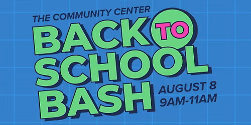 Back to School Bash