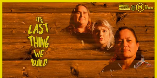 The Last Thing We Build