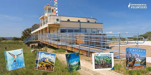 Board Games in the Baylands