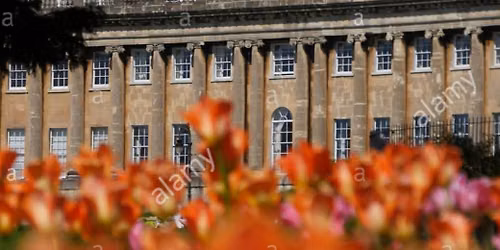 NO 1 ROYAL CRESCENT - Exclusive Night Of Paranormal Discovery