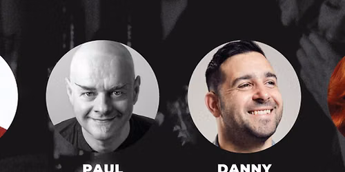 Comedy Club with Danny McLoughlin & Guests