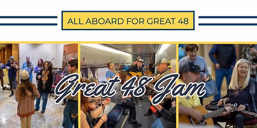 The Great 48 Jam 2026