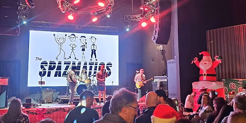 7th Annual Stuff The Truck Presented by Lending Hand Mortgage