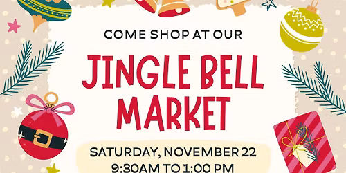 Jingle Bell Market