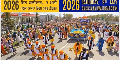 Calgary Nagar Kirtan