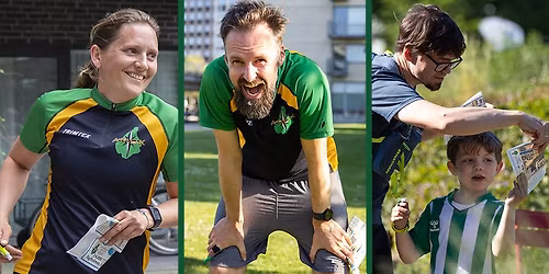 AMOK Metr-O Cup 2026 - T\u00e5rnby Bypark - 3. etape