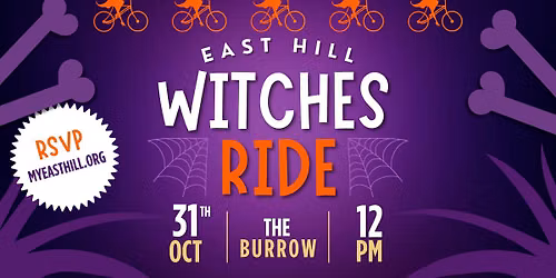 East Hill Witches Ride