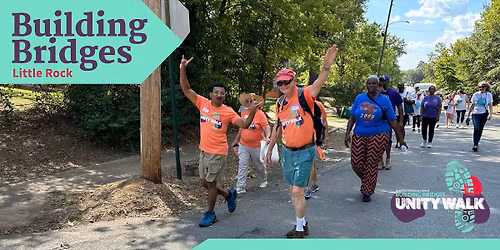 Building Bridges Unity Walk