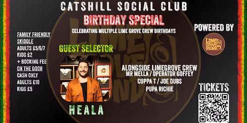 Bromsgrove Reggae Sessions