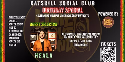 Bromsgrove Reggae Sessions