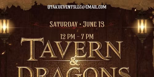 Tavern & Dragons Fest