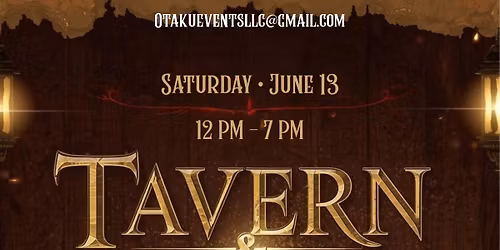 Tavern & Dragons Fest