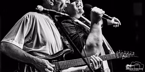 The Last Train @ Riverside Bar & Rooms, Sutton Bridge