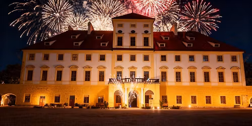 Silvester im Schloss