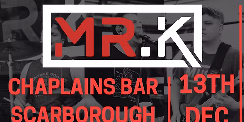 CHAPLAINS BAR SCARBOROUGH