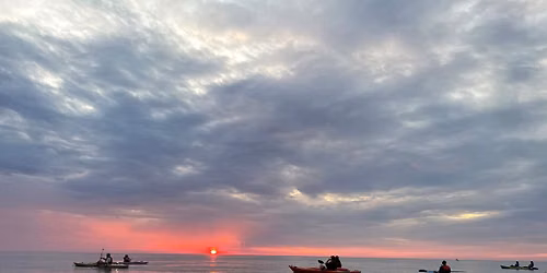 Sunset Paddle