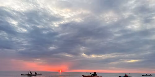 Sunset Paddle 