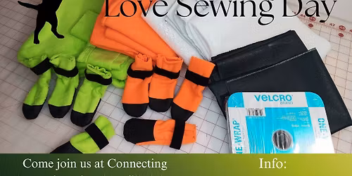 Community Love Sewing Day