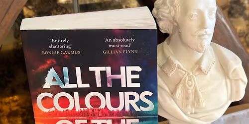 \ud83d\udcda Book Club: April \ud83d\udcda