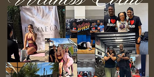 Pilates & Step Wellness Event