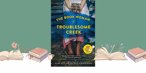 Novel Tea Book Club - October