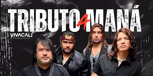 Revolucion de Amor - Tribute to Mana