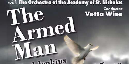 The Armed Man: A Mass for Peace \u2014 Pakefield Singers at Great Yarmouth Minster