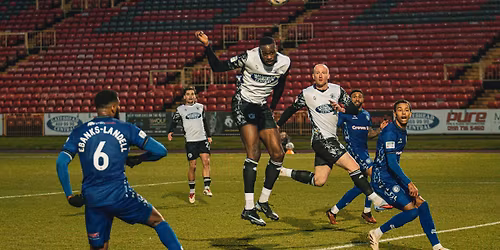 Gateshead v Yeovil Town