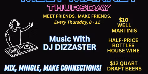 Meet Market Thursday!