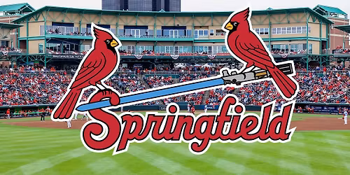 STAR WARS NIGHT at Springfield Cardinals Baseball Game