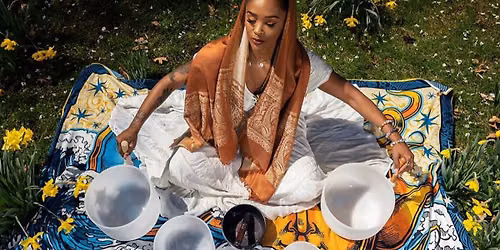 Sound Bath Thursdays | led by Starr