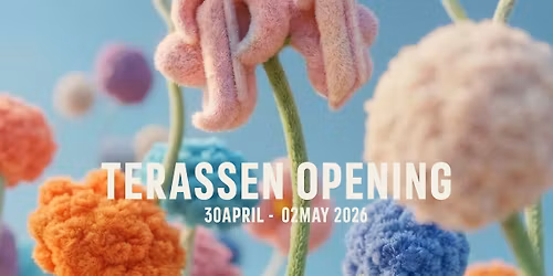 P1 TERRASSEN OPENING