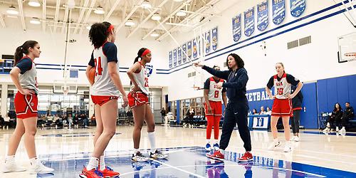 Senegal at Puerto Rico Women's National Basketball at Coliseo de Puerto Rico