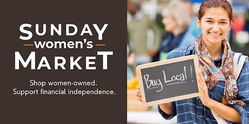 Sunday Women\u2019s Market