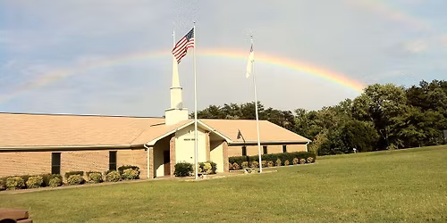 Special Needs Easter Egg Hunt