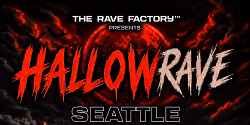 Hallowrave Seattle