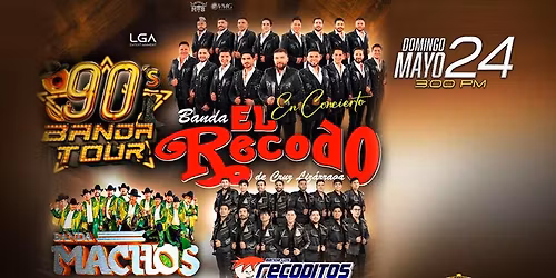 BANDA EL RECODO, BANDA LOS RECODITOS & MAS