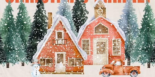 Christmas Market at The Essex Resort and Spa