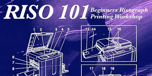 Risograph Printing 101 (5\/11)