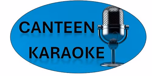 DJ Ricky Brown Karaoke - Canteen