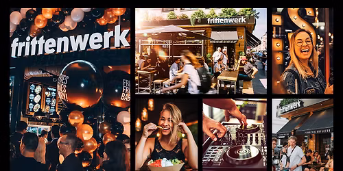 10 Jahre Frittenwerk K\u00f6ln