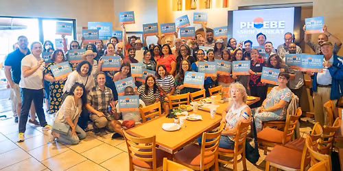 Phoebe for Foster City Campaign Re-Election Kickoff