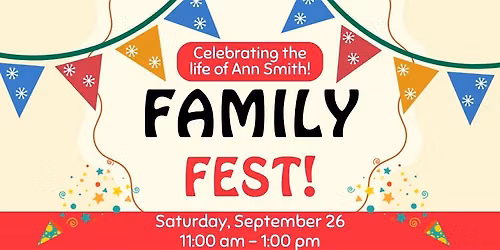 Family Fest!