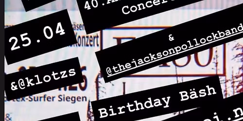 KRATZEN \/\/ BERLIN 2.0 \/\/ GRAFZAHL JR.\/\/ & oldschool aftershow: TRUSTISSUES &  FORTHEFACE