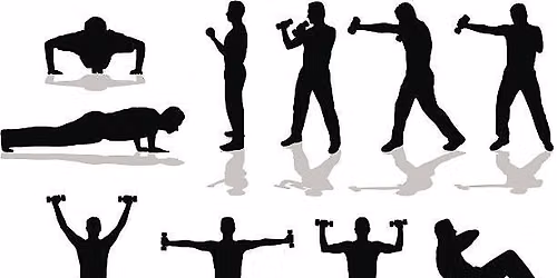 Shape Up Boot Camp 6:30pm Tuesdays @The Sylvester Powell Community Center