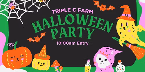Annual Halloween Party