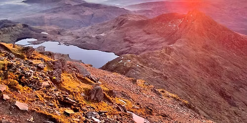 Snowdon Sunrise Challenge