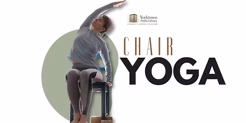 Chair Yoga